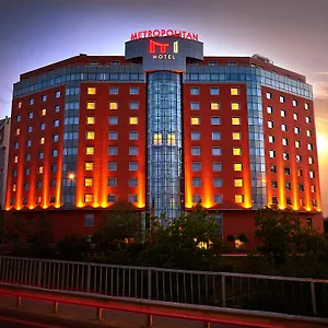 Metropolitan Sofia, A Member Of Radisson Individuals 4* Sofia
